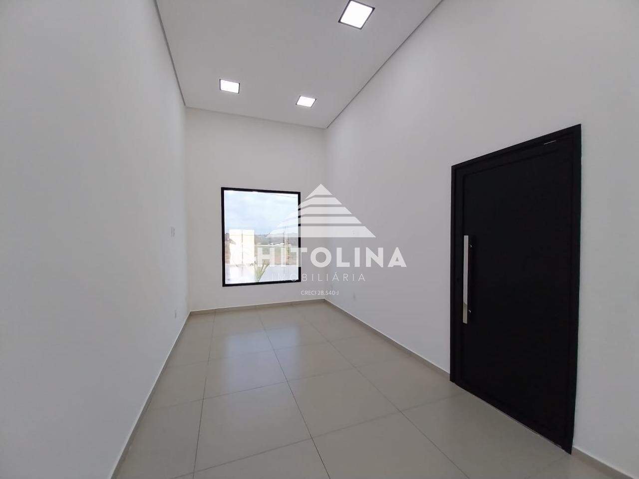 Casa à venda no Residencial Tivolli : 