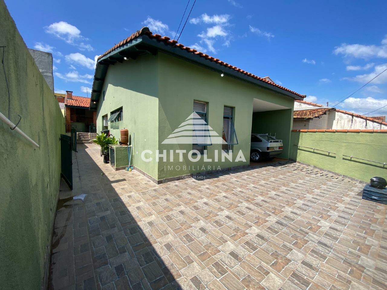 Casa à venda no Vila Nova Itapetininga: 