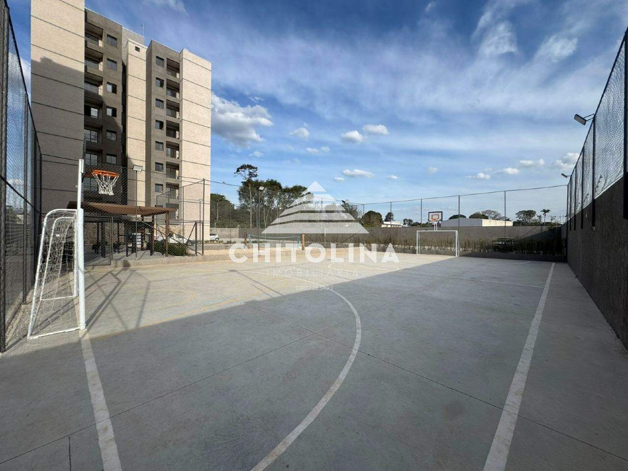 Apartamento para aluguel no The Club: 