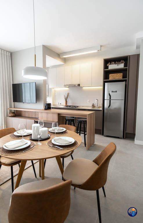Apartamento para à venda no bairro Cachoeira do Bom Jesus: 