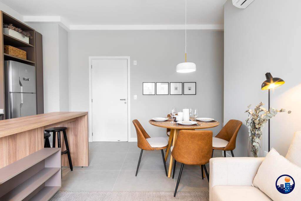 Apartamento para à venda no bairro Cachoeira do Bom Jesus: 