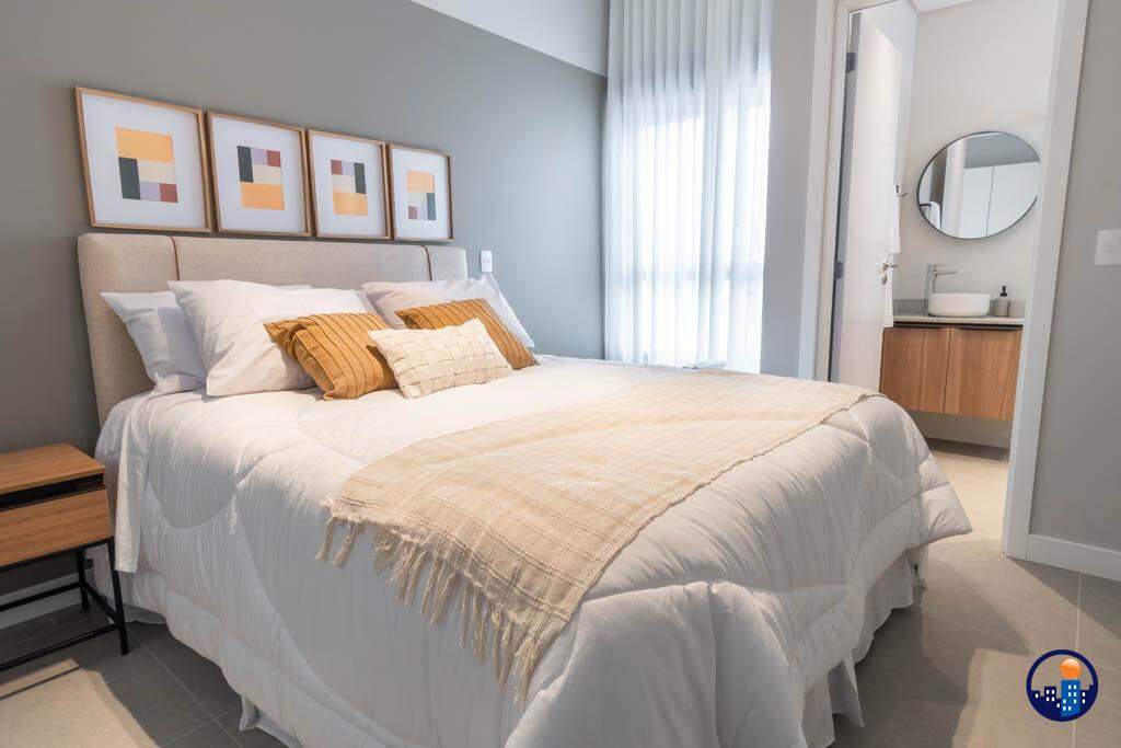 Apartamento para à venda no bairro Cachoeira do Bom Jesus: 