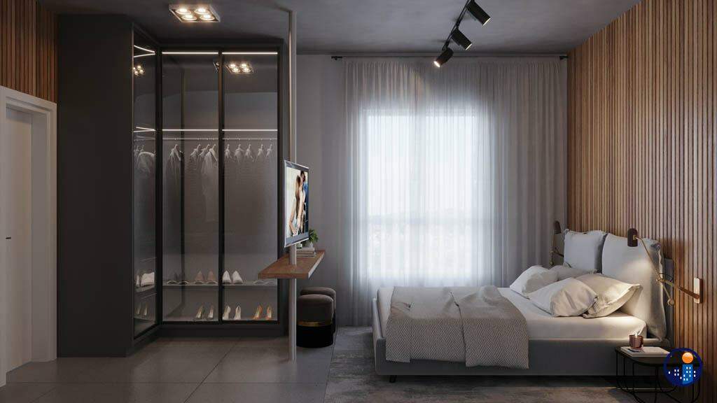 Apartamento para à venda no bairro Cachoeira do Bom Jesus: 