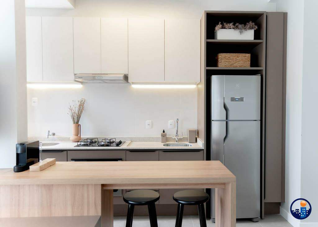 Apartamento para à venda no bairro Cachoeira do Bom Jesus: 