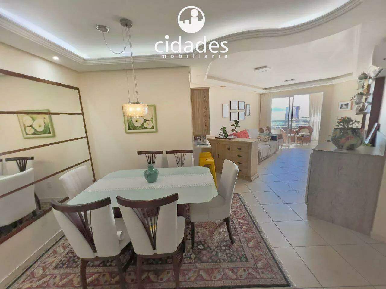 Apartamento para à venda no bairro Balneário: 