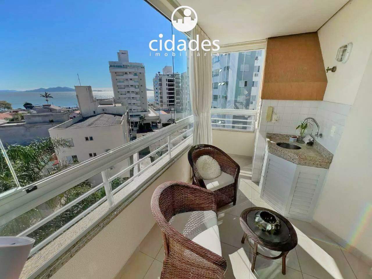 Apartamento para à venda no bairro Balneário: 