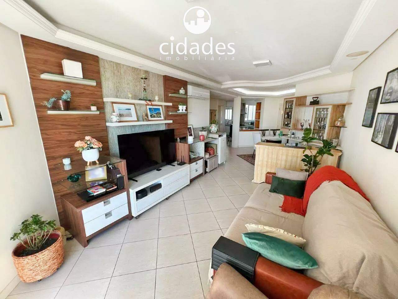 Apartamento para à venda no bairro Balneário: 