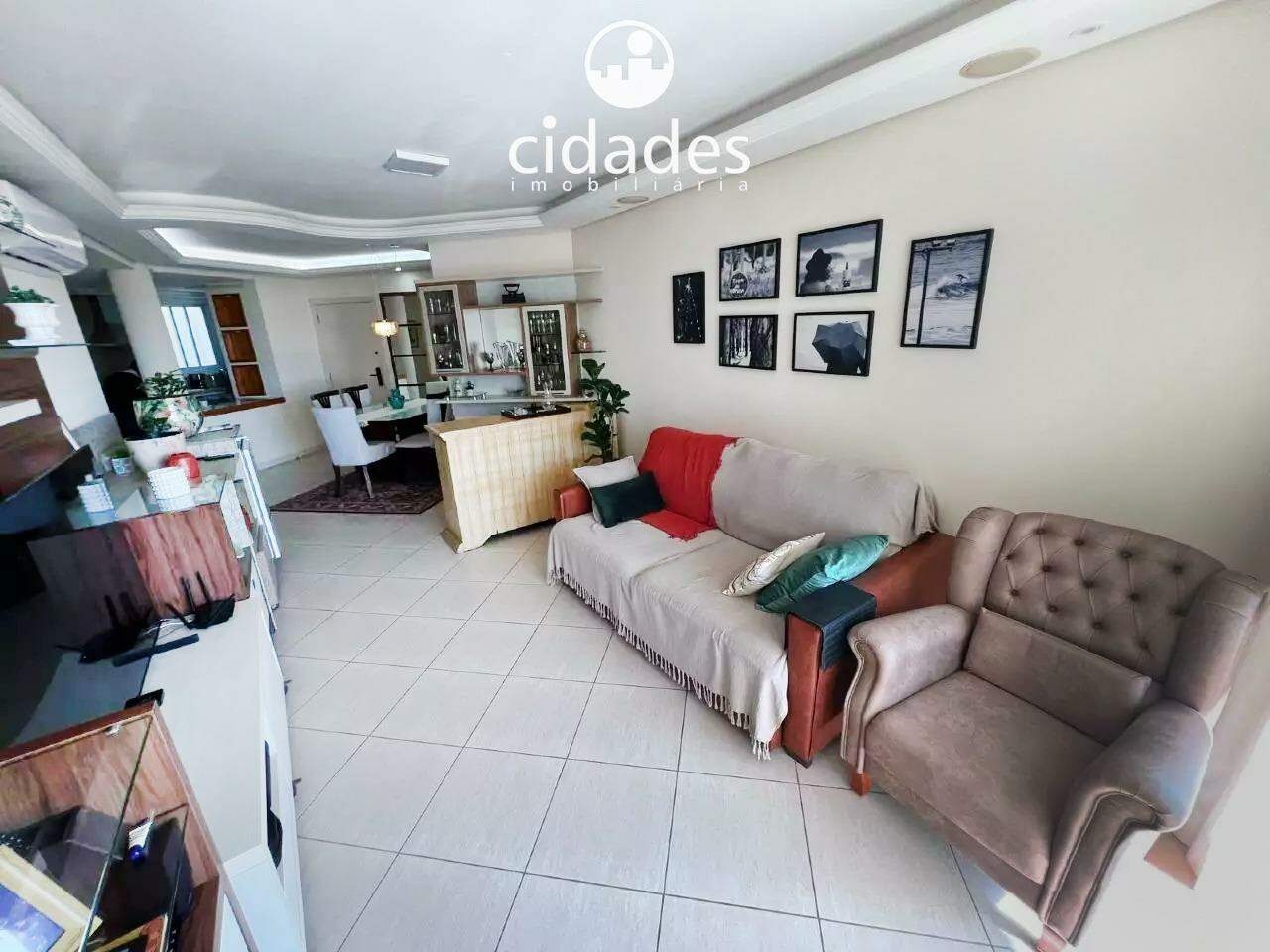 Apartamento para à venda no bairro Balneário: 