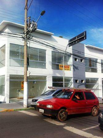 Conjunto Comercial-Sala para alugar, 64m² - Foto 12