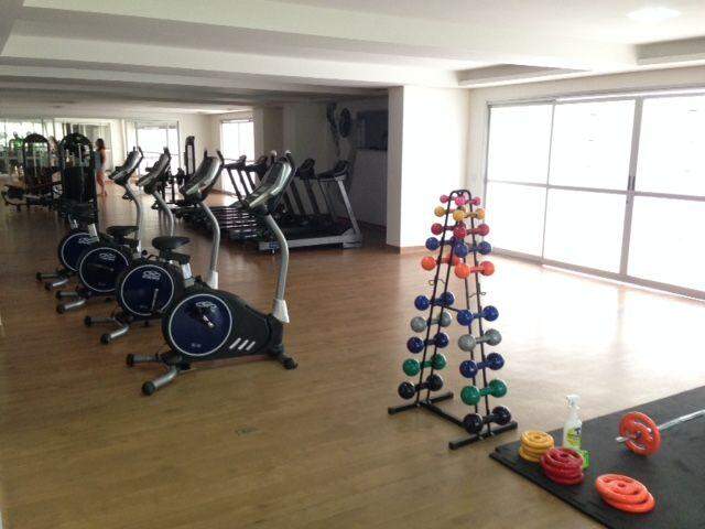 Apartamento para alugar com 3 quartos, 115m² - Foto 39