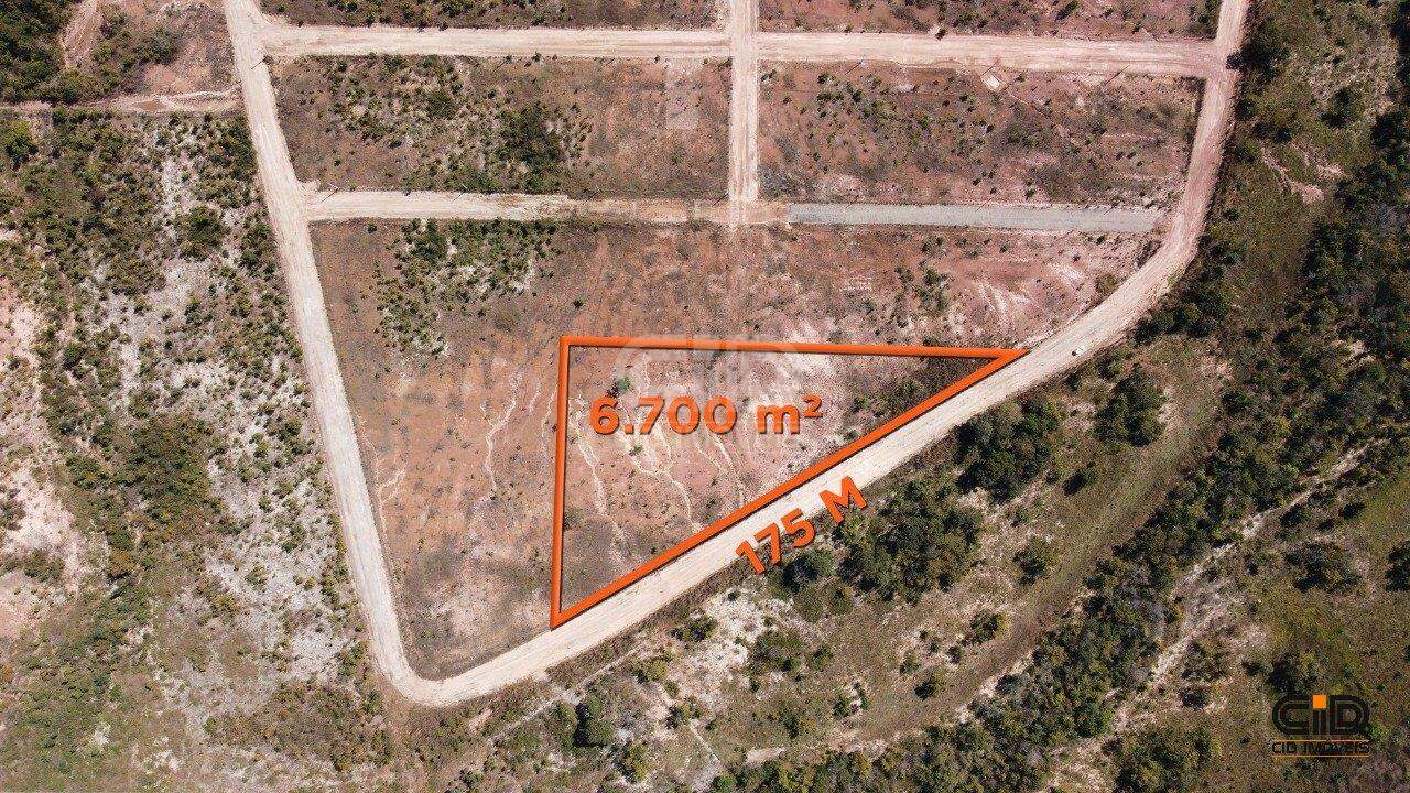 Terreno à venda, 6700m² - Foto 1