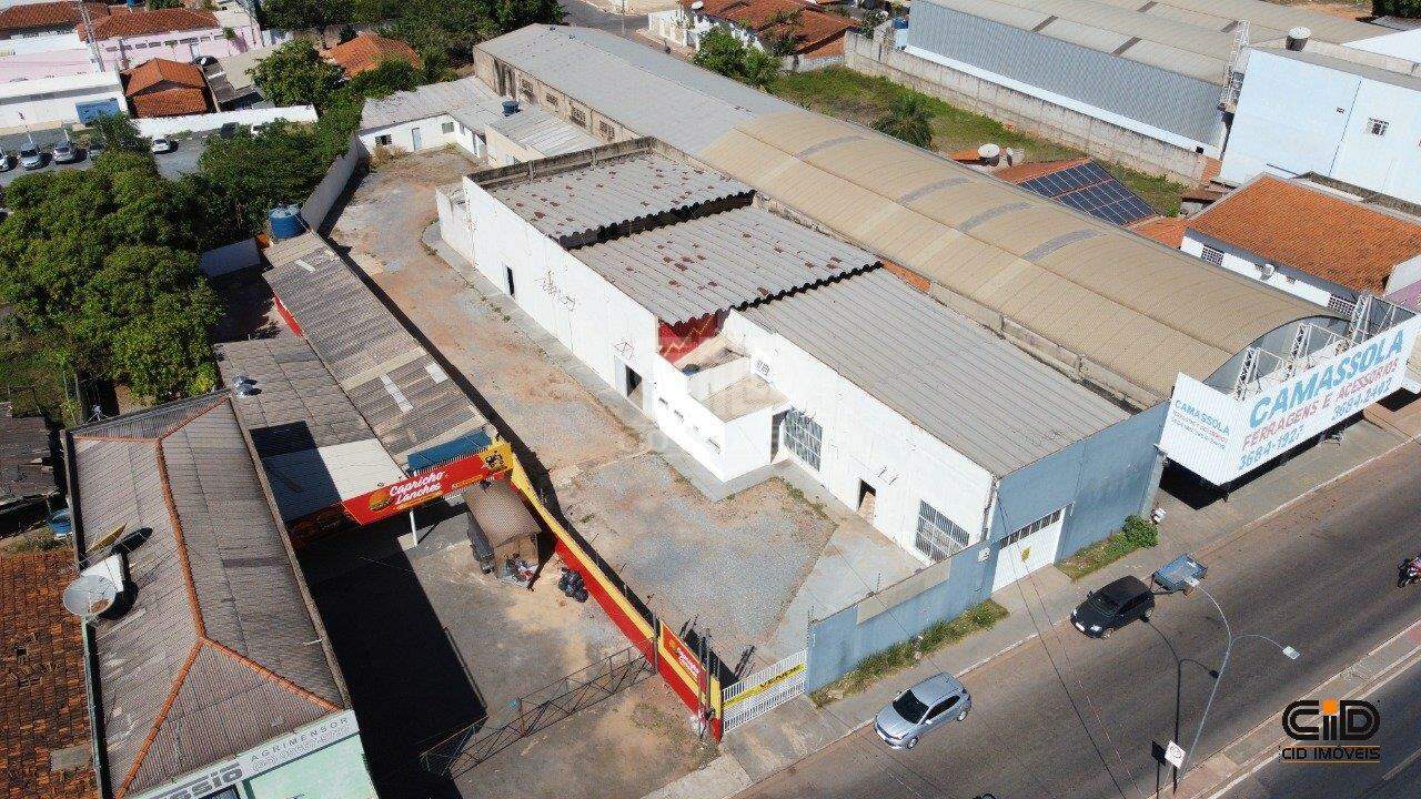 Depósito-Galpão-Armazém à venda, 1215m² - Foto 29