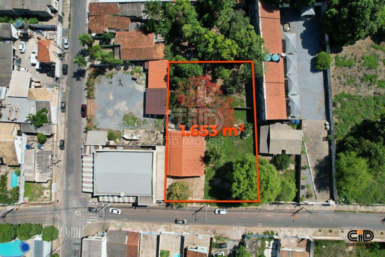 Terreno à venda, 1653m² - Foto 1