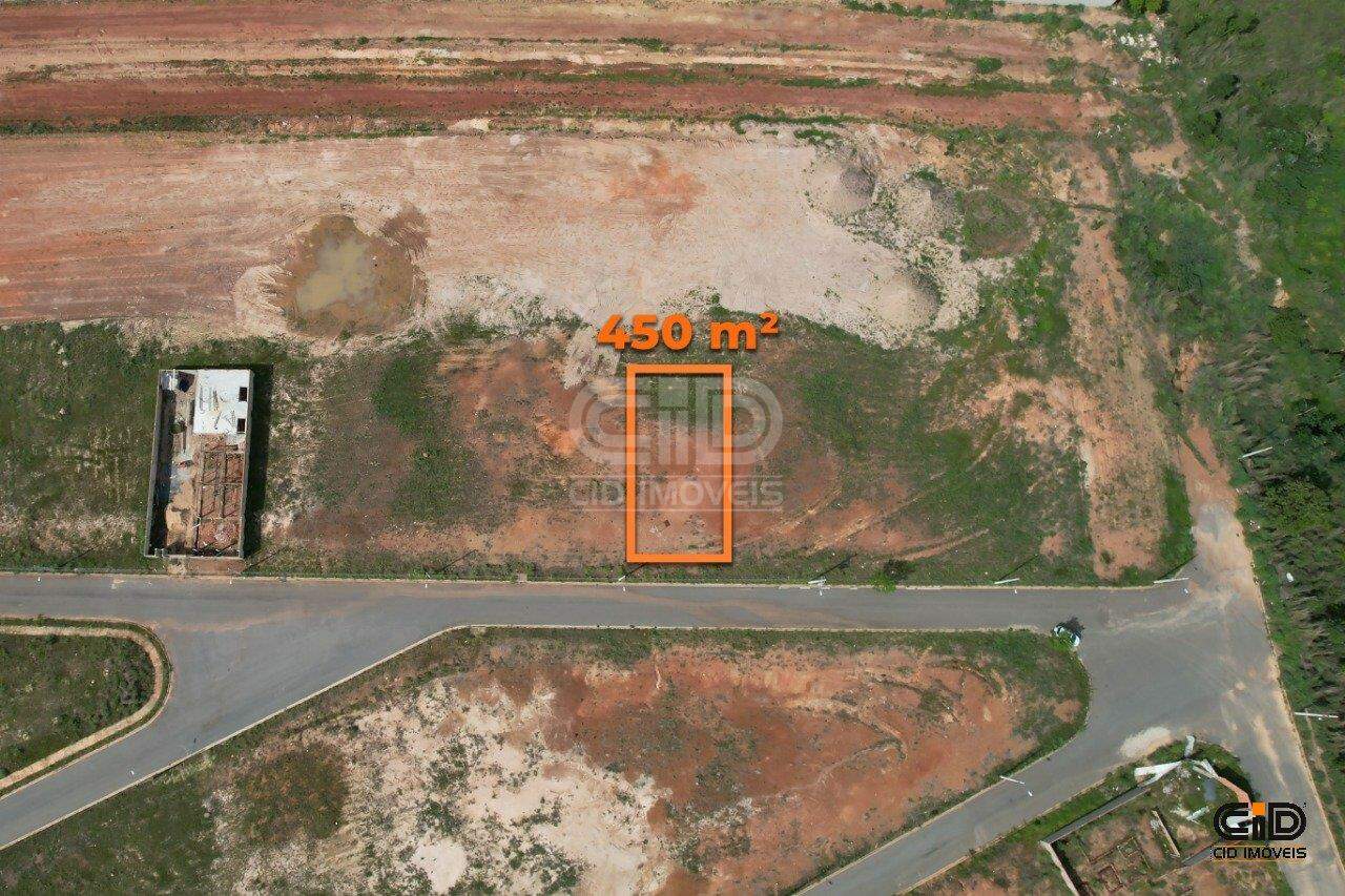 Terreno à venda, 450m² - Foto 1