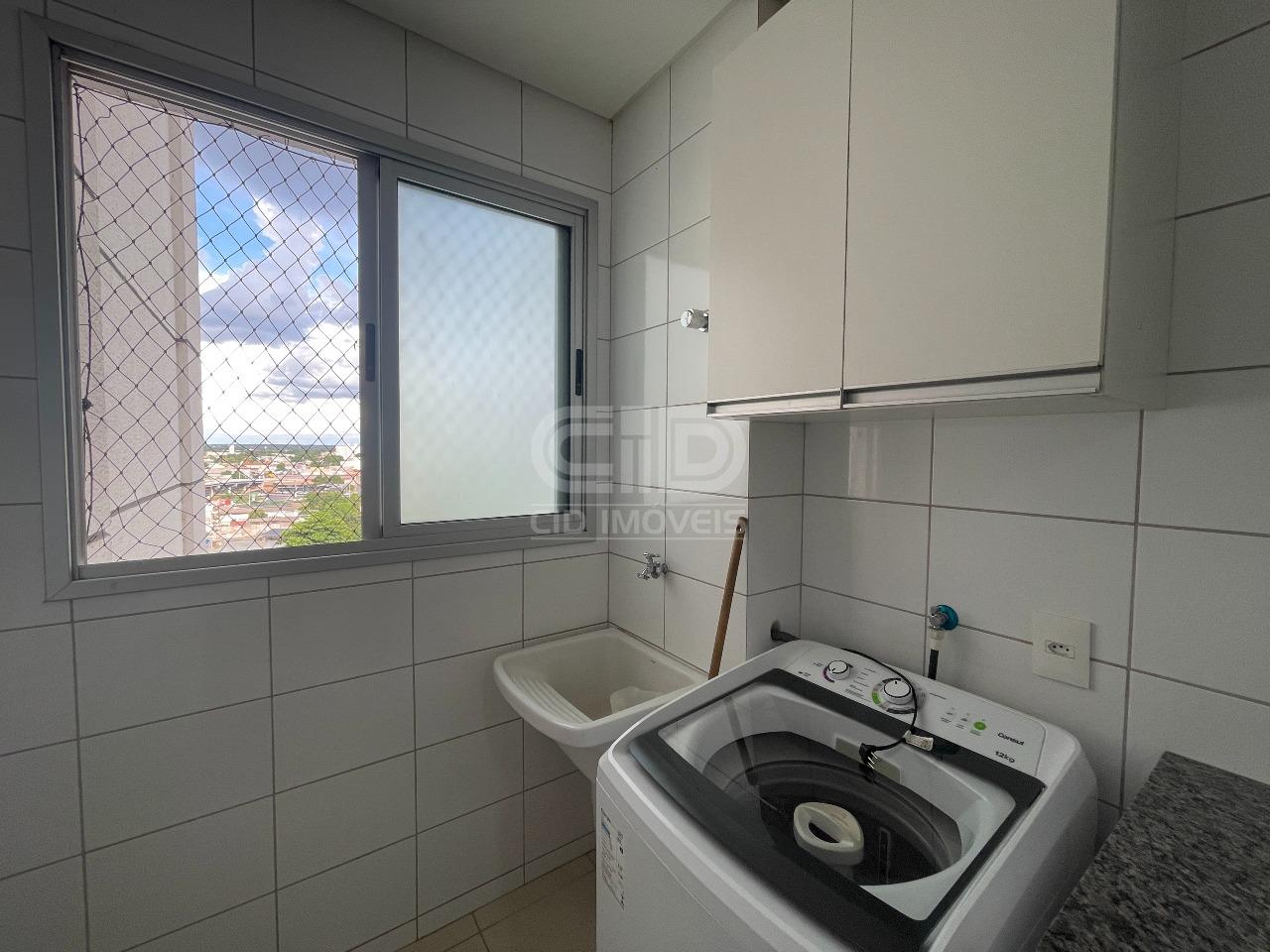 Apartamento para aluguel no Grande Terceiro: 