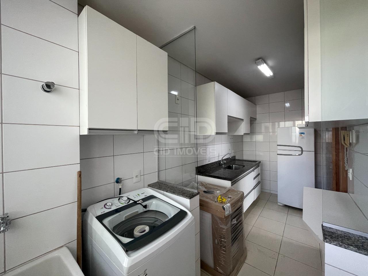 Apartamento para aluguel no Grande Terceiro: 