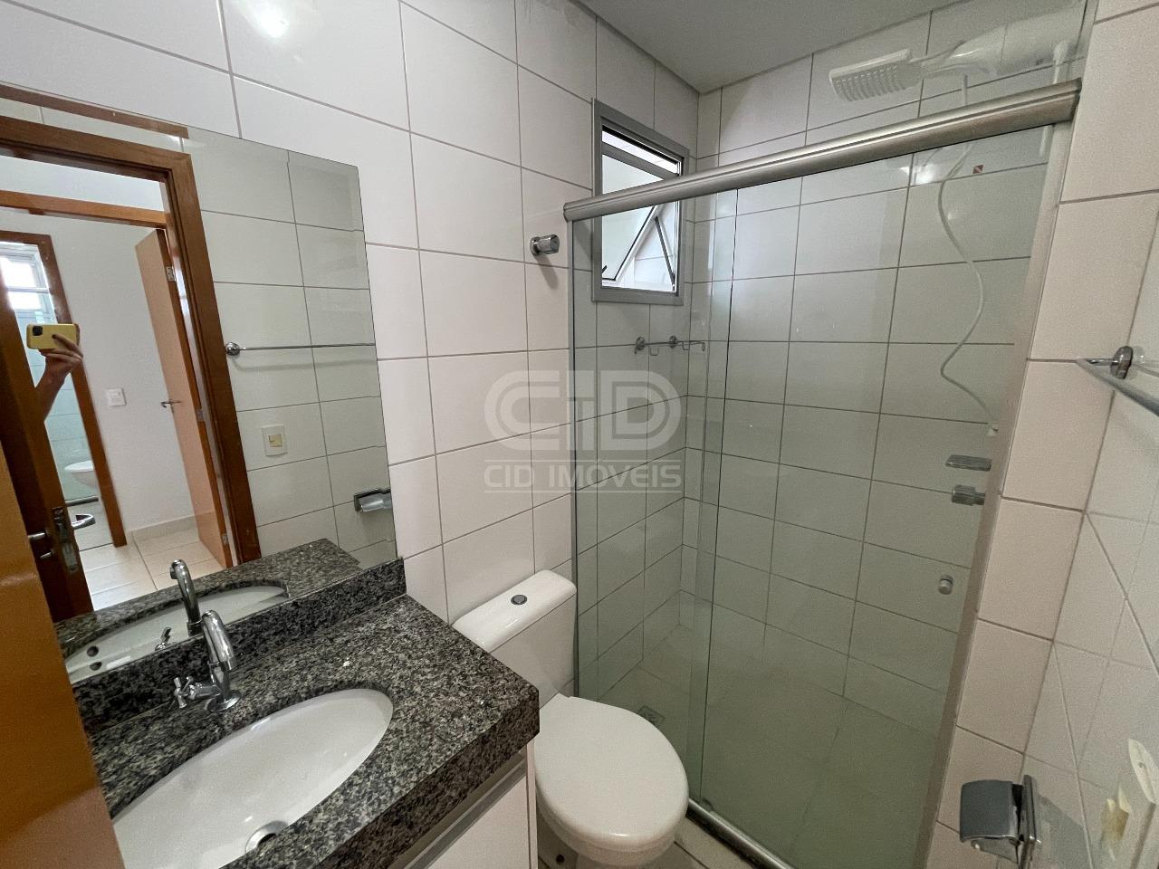 Apartamento para aluguel no Grande Terceiro: 
