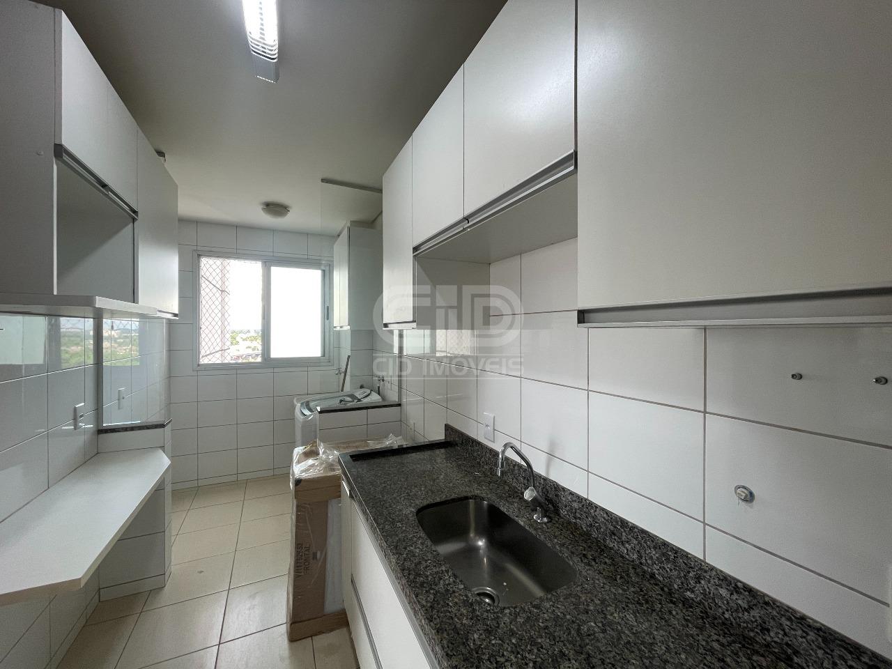 Apartamento para aluguel no Grande Terceiro: 