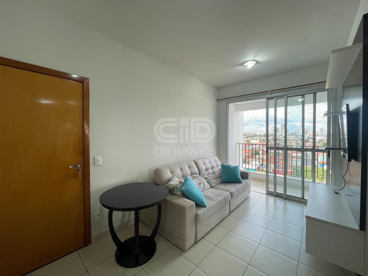 Apartamento para aluguel no Grande Terceiro: 