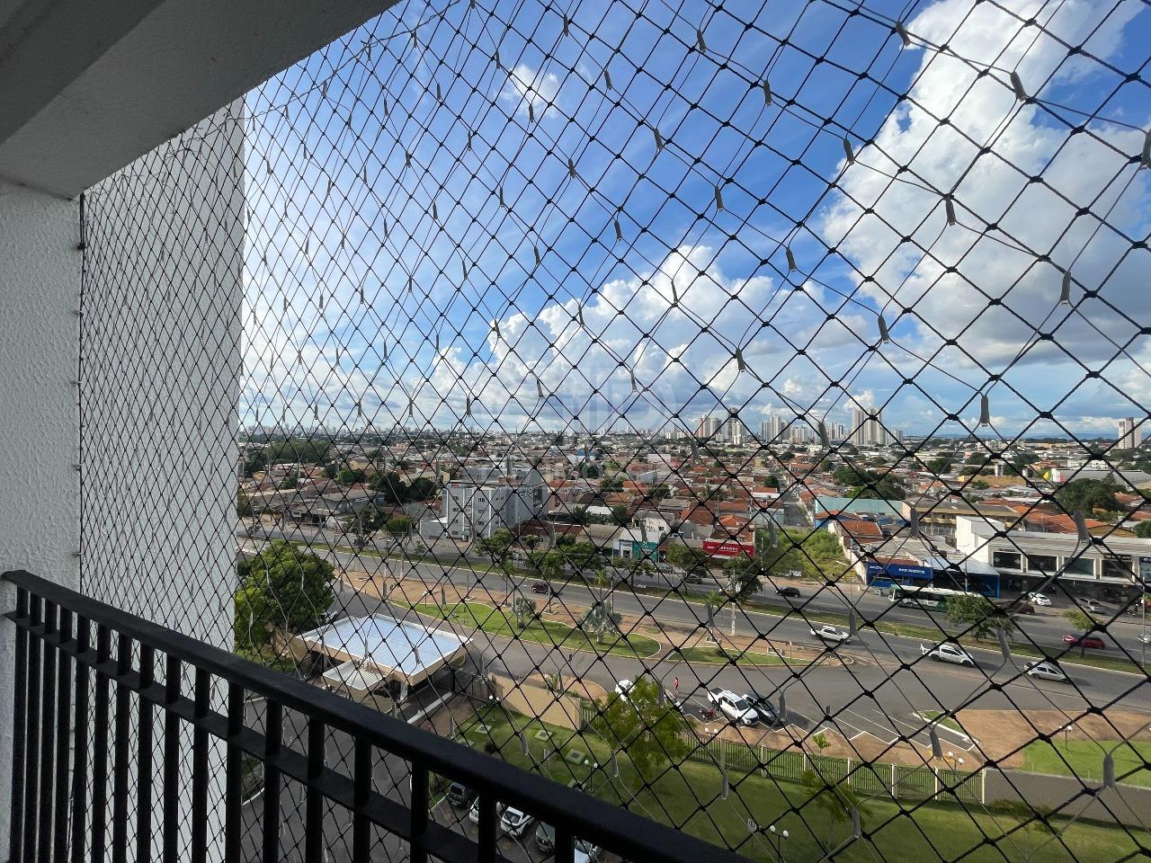 Apartamento para aluguel no Grande Terceiro: 