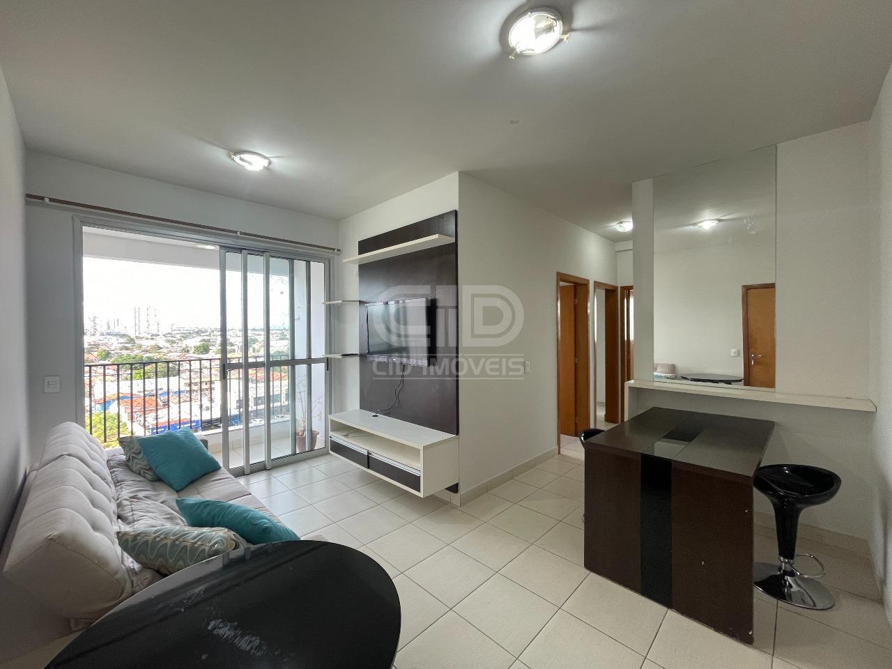 Apartamento para aluguel no Grande Terceiro: 