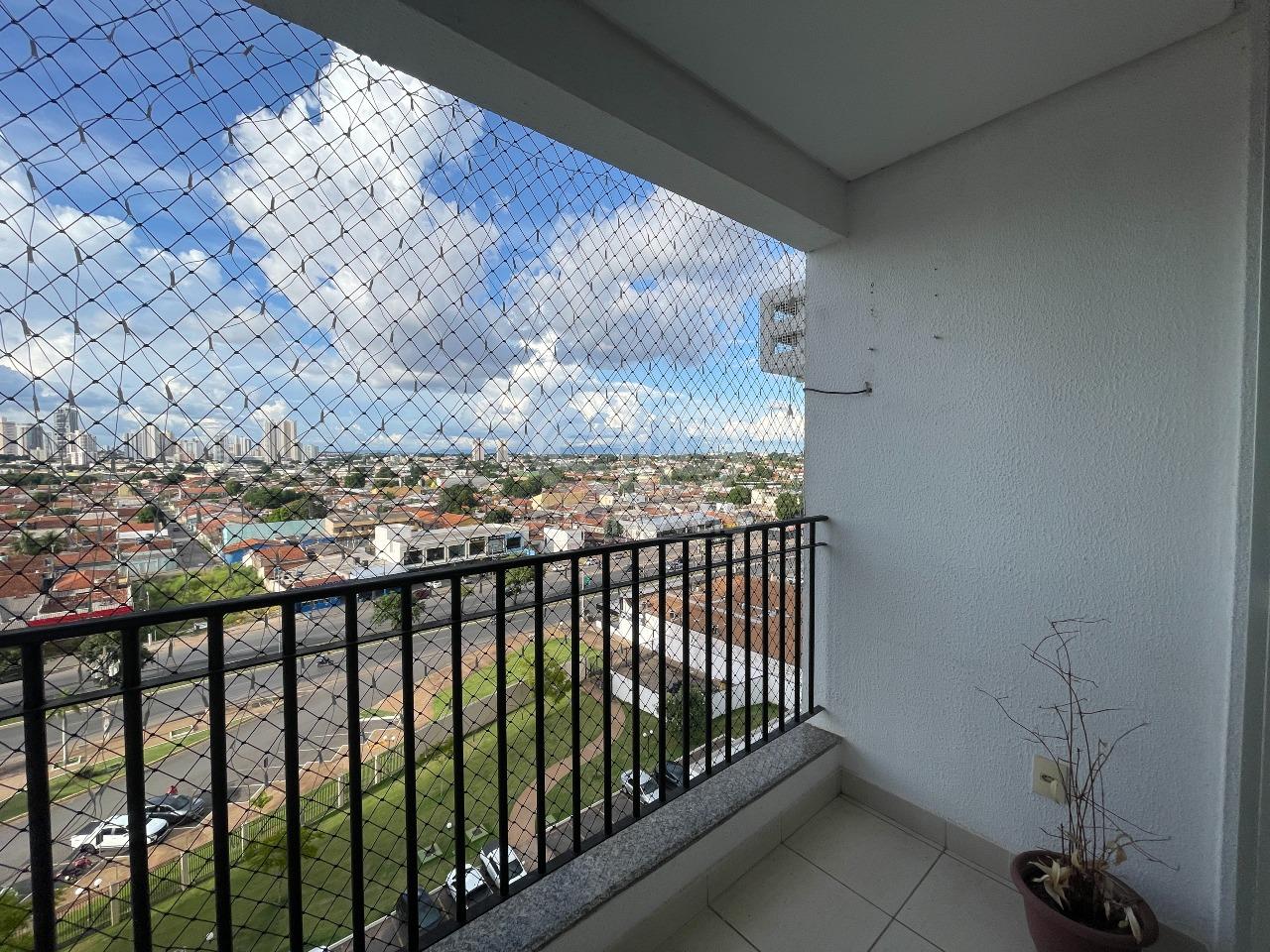 Apartamento para aluguel no Grande Terceiro: 