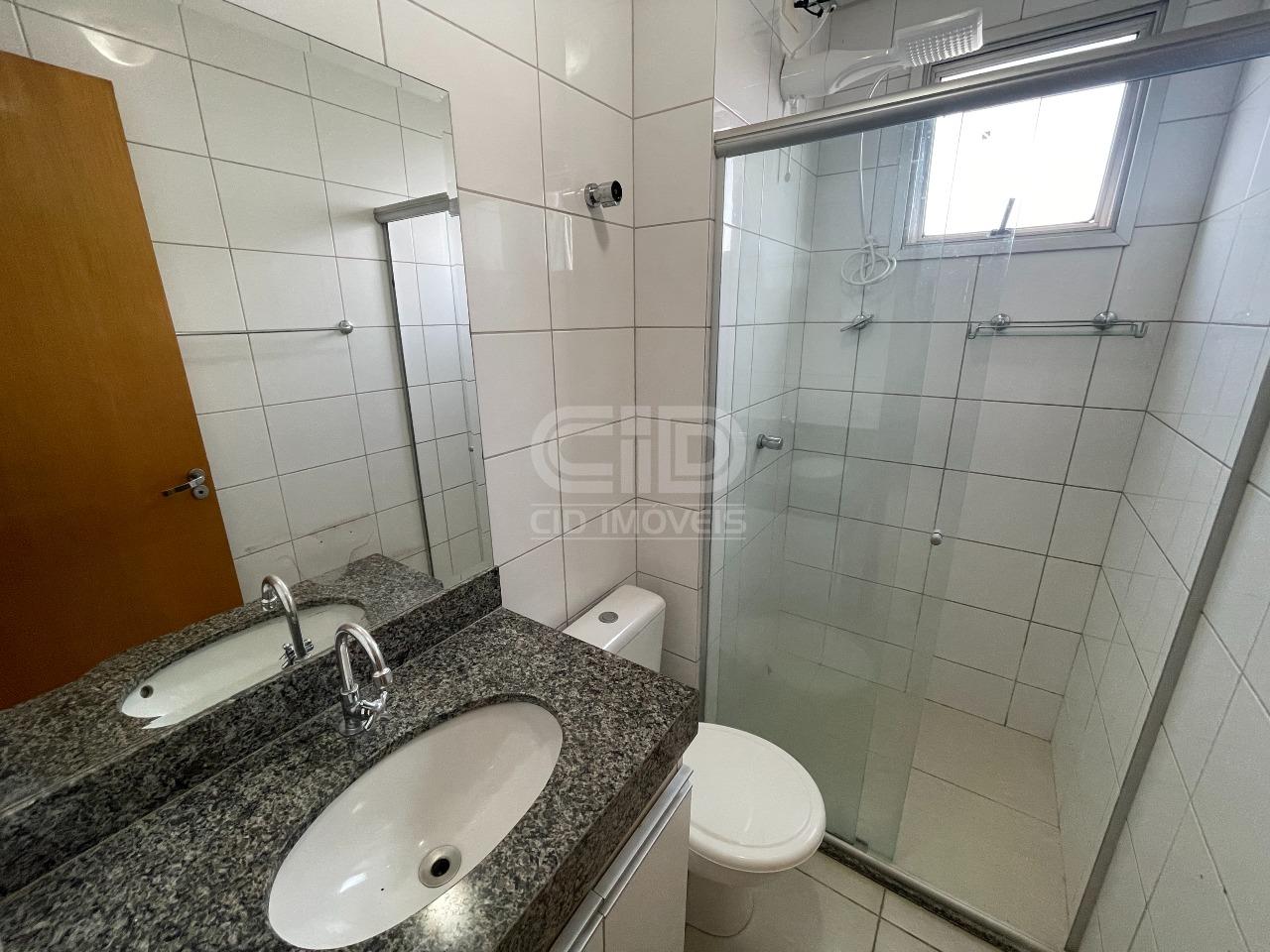 Apartamento para aluguel no Grande Terceiro: 