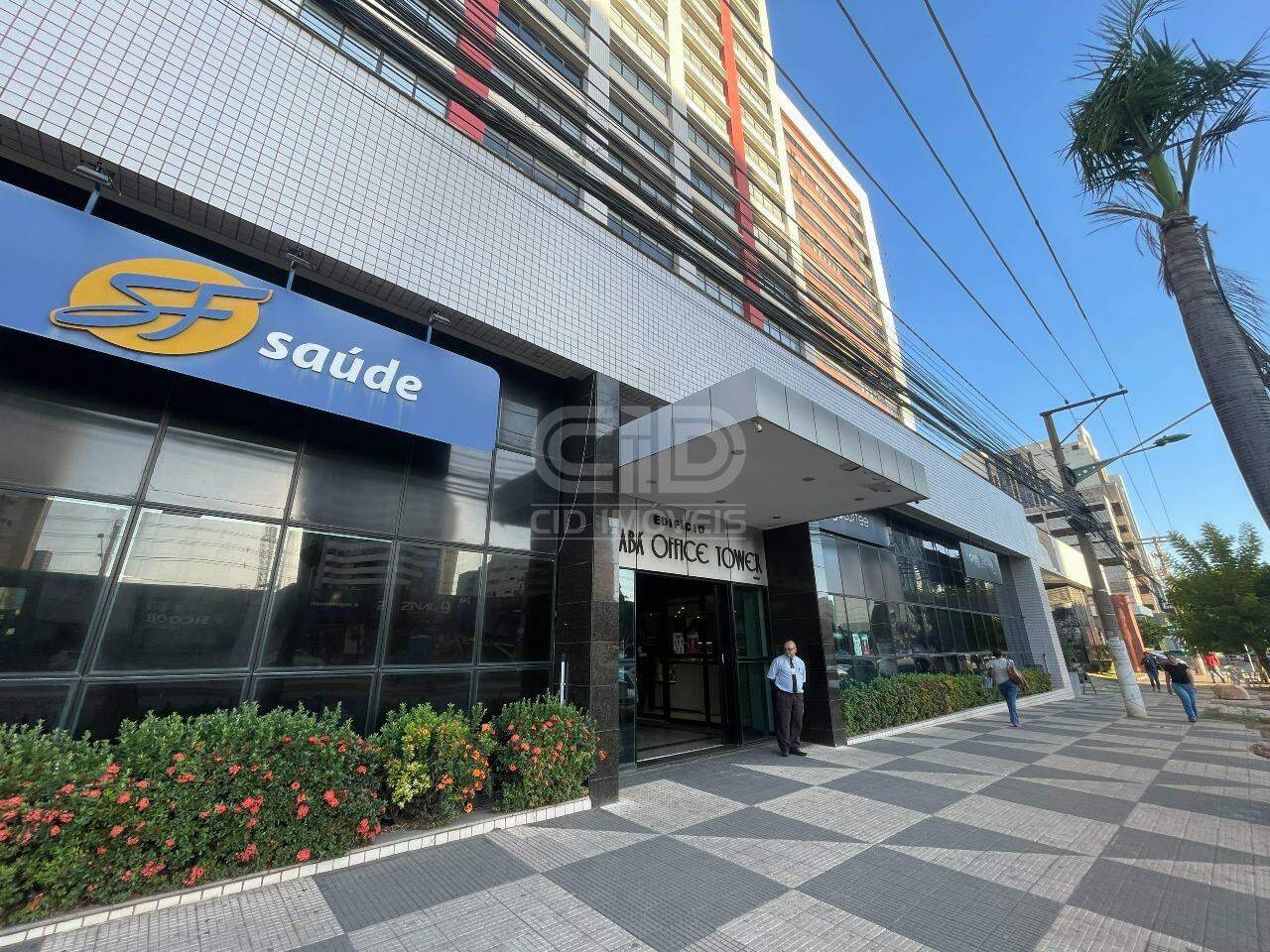 Conjunto Comercial-Sala para alugar, 35m² - Foto 1