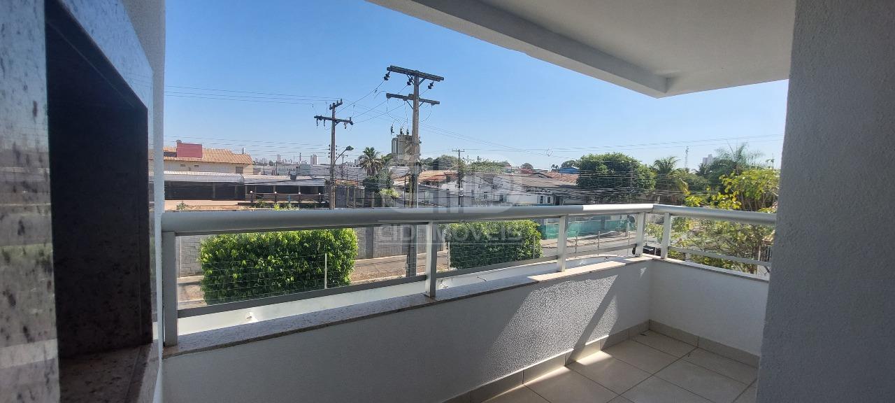 Apartamento para aluguel no Pico do Amor: 