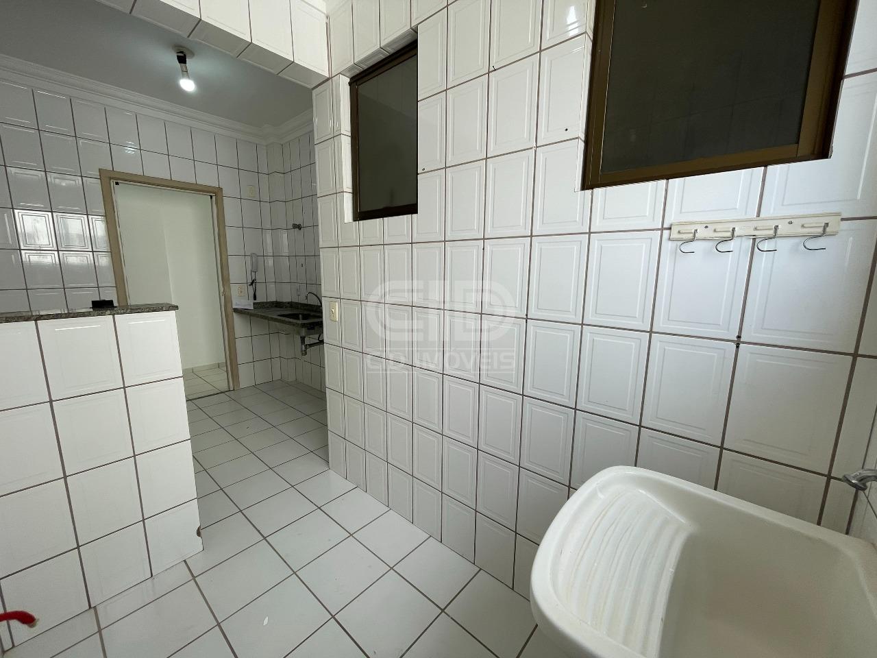 Apartamento para aluguel no Alvorada: 
