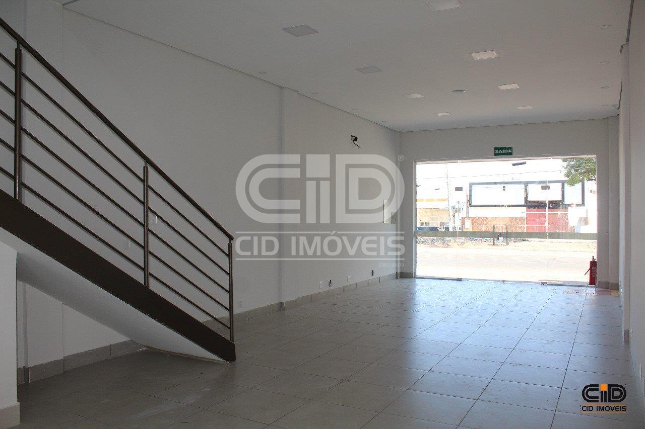 Salão Comercial para aluguel no Grande Terceiro: 