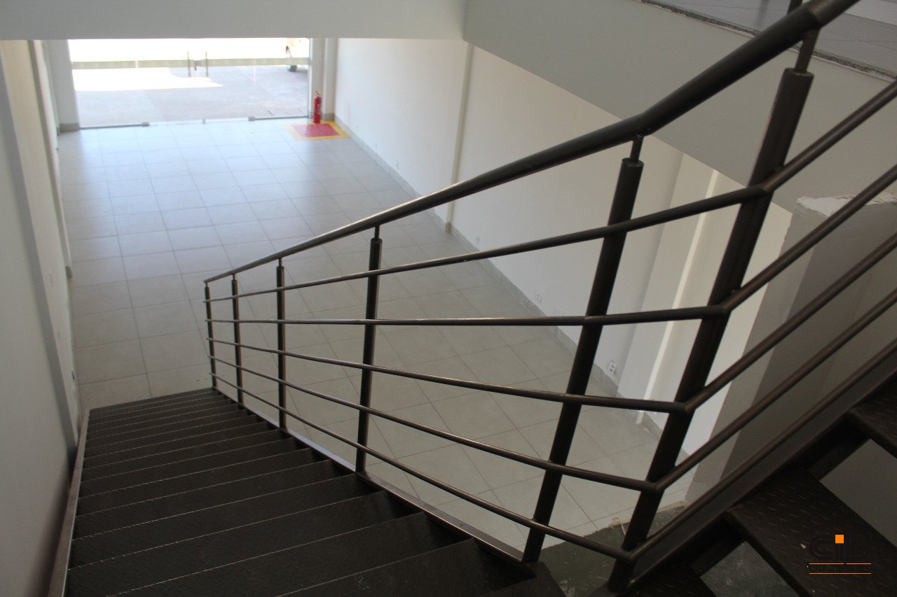 Salão Comercial para aluguel no Grande Terceiro: