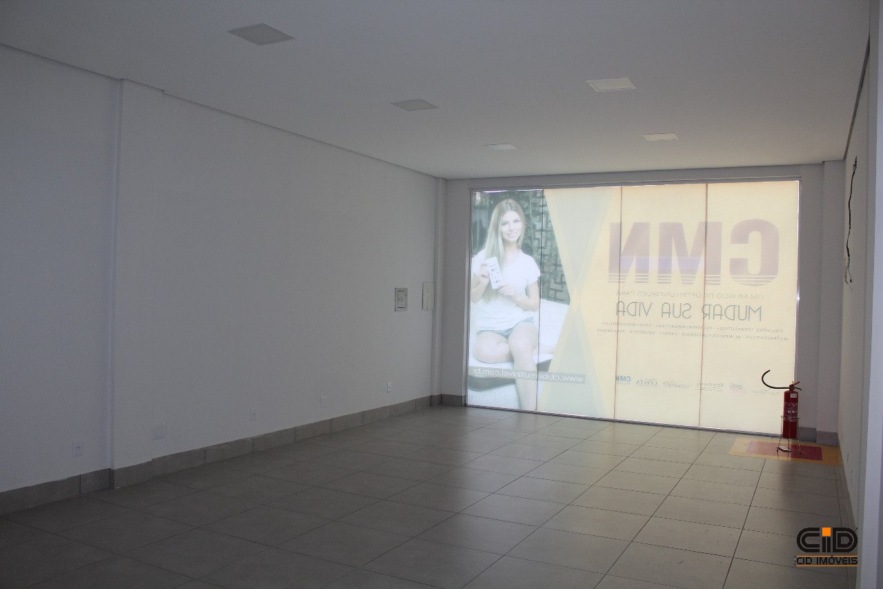 Salão Comercial para aluguel no Grande Terceiro: