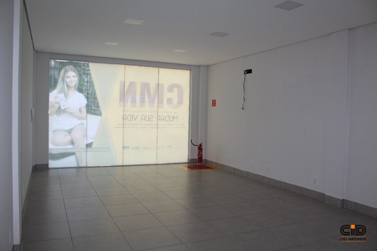 Salão Comercial para aluguel no Grande Terceiro: