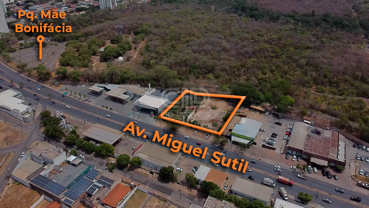 Terreno para alugar, 2500m² - Foto 1