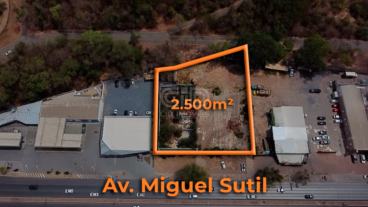 Terreno para alugar, 2500m² - Foto 2