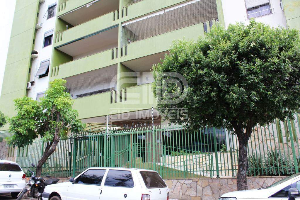 Apartamento para aluguel no Bandeirantes: 