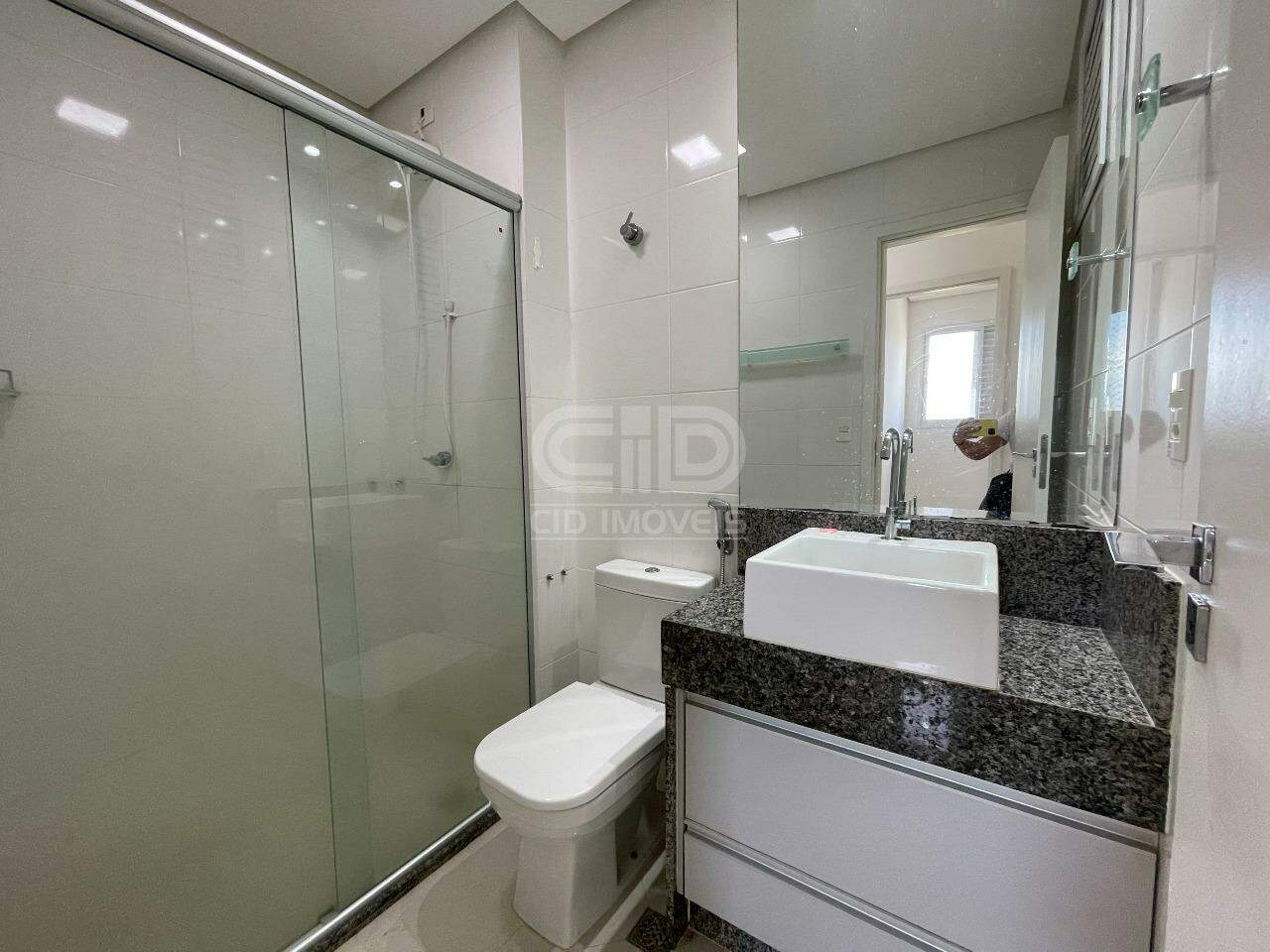 Apartamento para aluguel no Grande Terceiro: 
