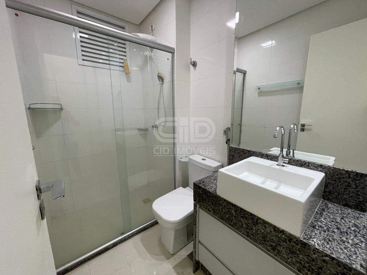 Apartamento para aluguel no Grande Terceiro: 