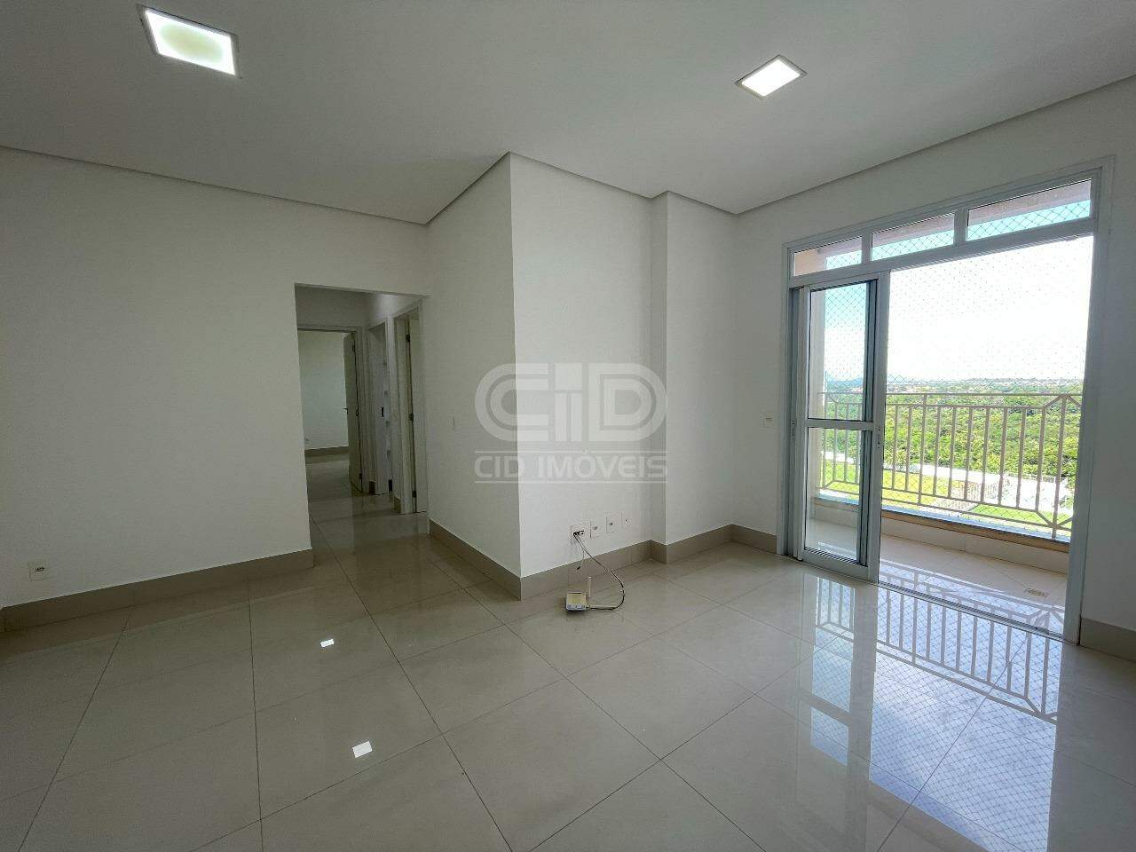 Apartamento para aluguel no Grande Terceiro: 