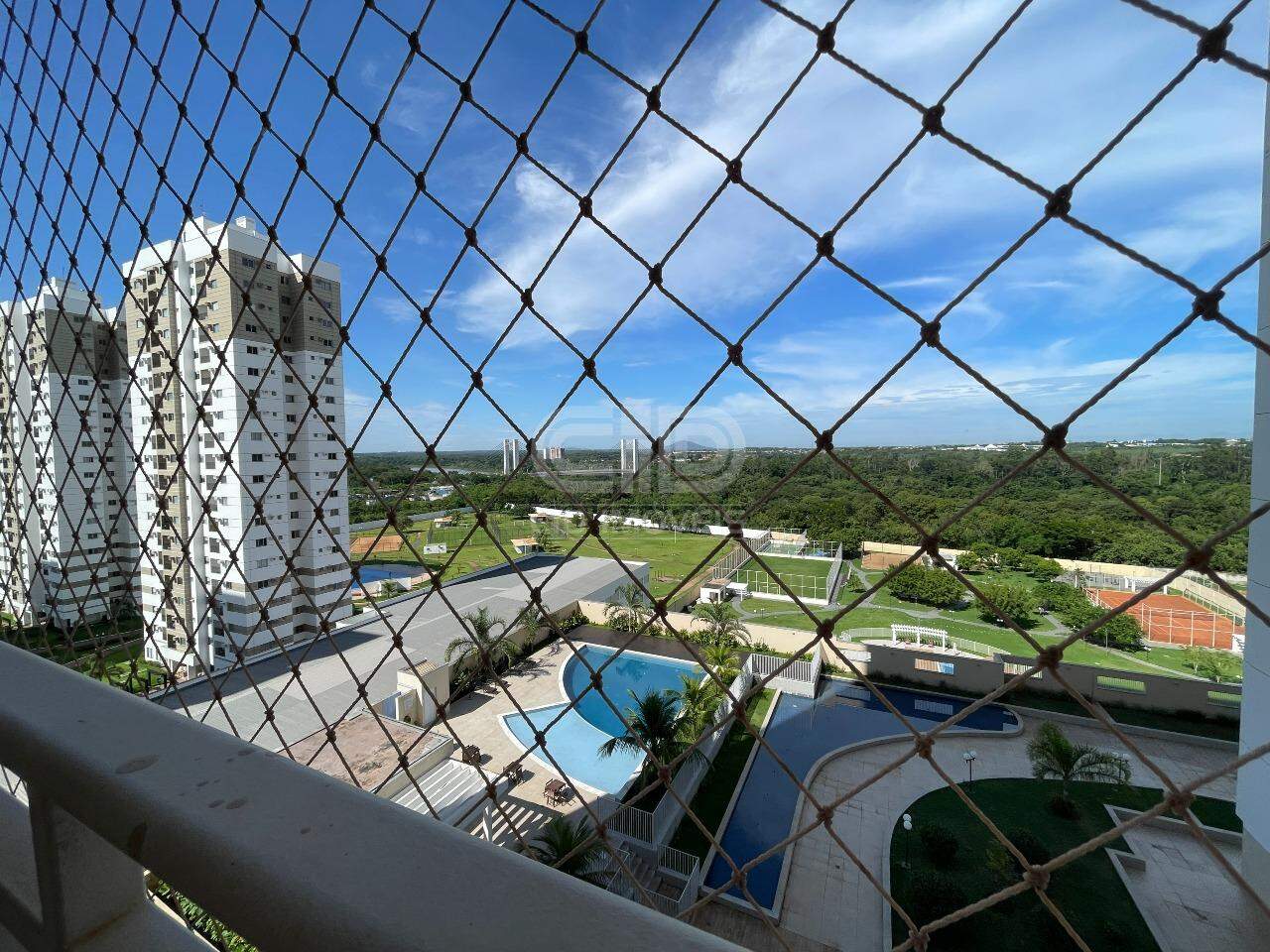 Apartamento para aluguel no Grande Terceiro: 