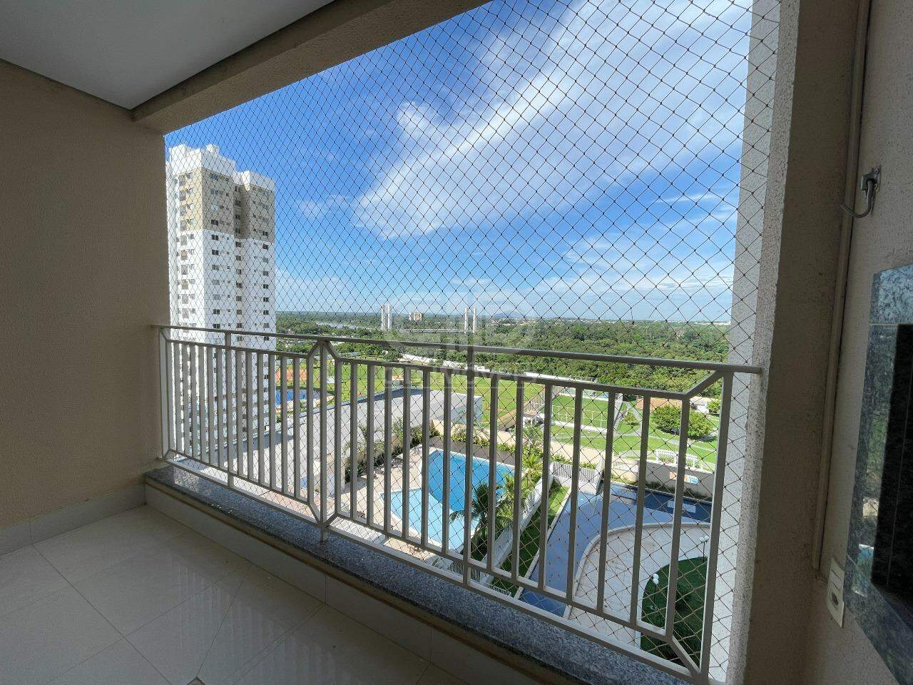 Apartamento para aluguel no Grande Terceiro: 