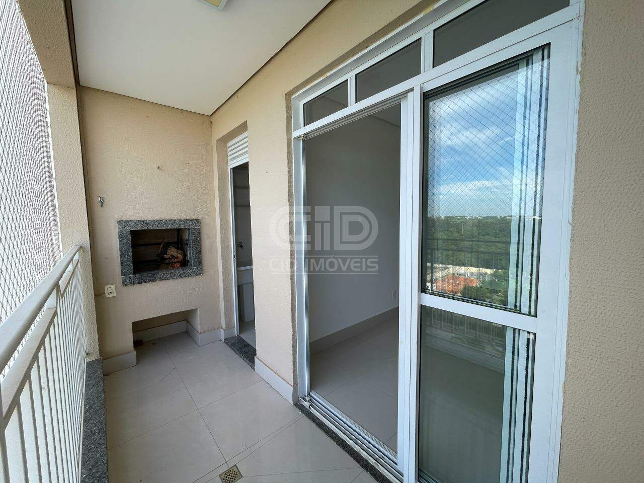 Apartamento para aluguel no Grande Terceiro: 
