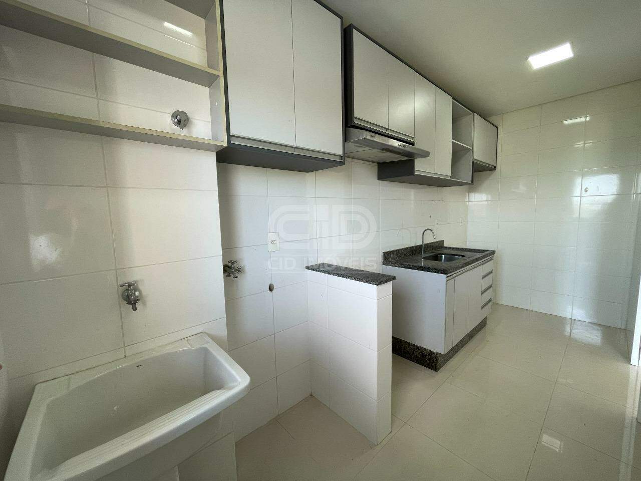 Apartamento para aluguel no Grande Terceiro: 