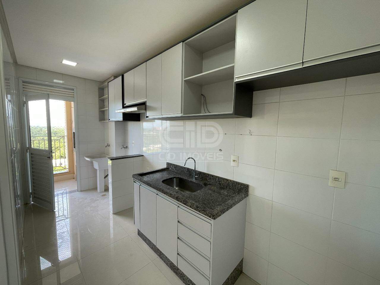 Apartamento para aluguel no Grande Terceiro: 