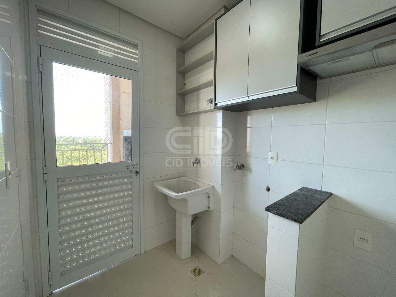 Apartamento para aluguel no Grande Terceiro: 