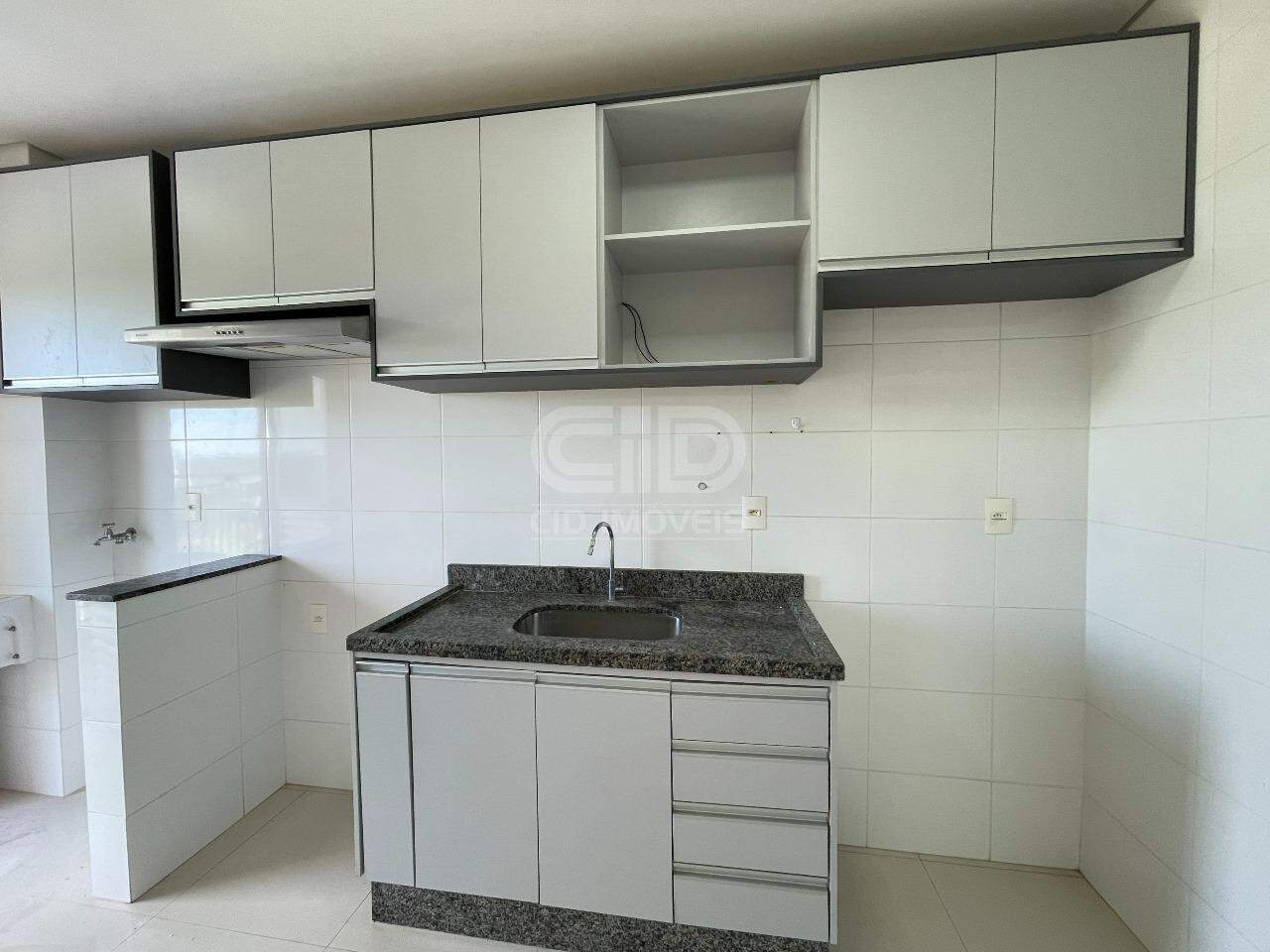 Apartamento para aluguel no Grande Terceiro: 