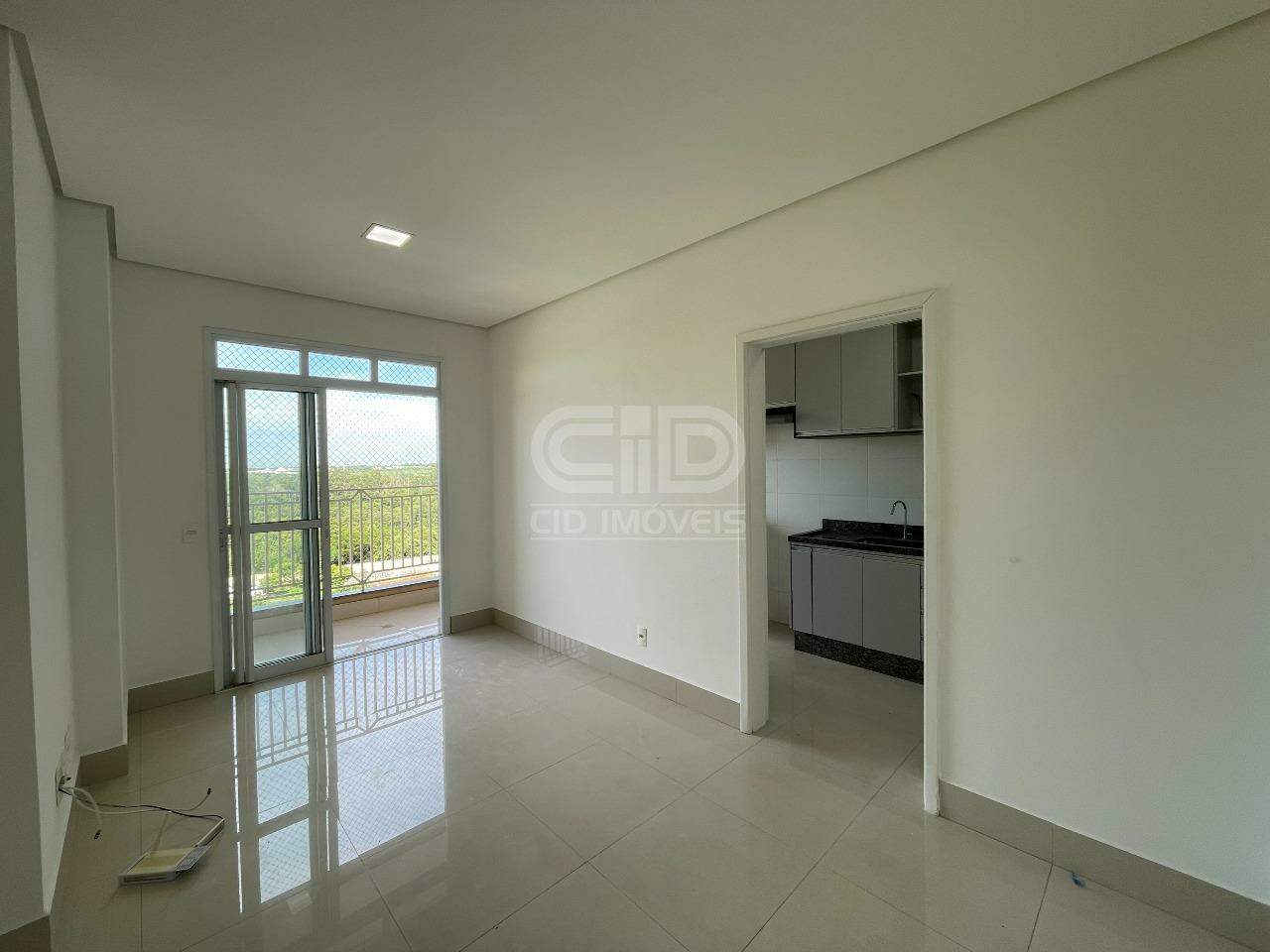 Apartamento para aluguel no Grande Terceiro: 