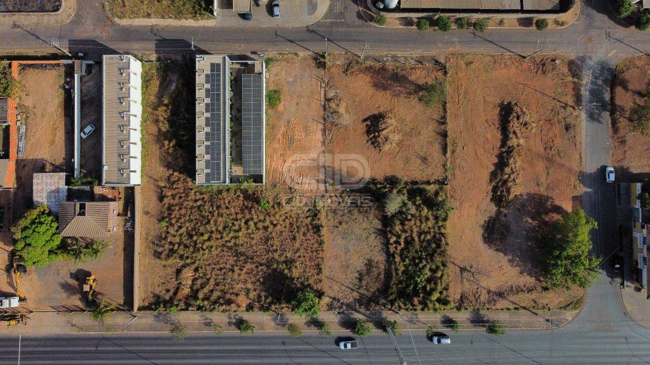 Terreno para alugar, 450m² - Foto 2