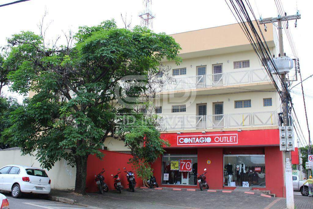 Kitnet com 30m² no Edifício Mundeo